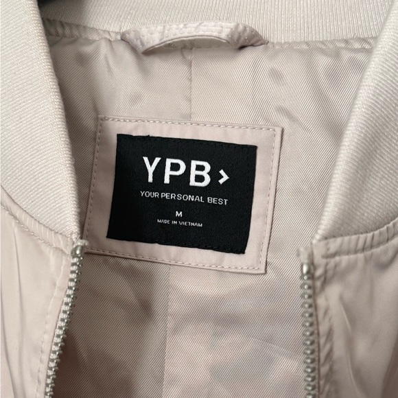 Abercrombie Bomber Jacket • YPB - Picture 5 of 5